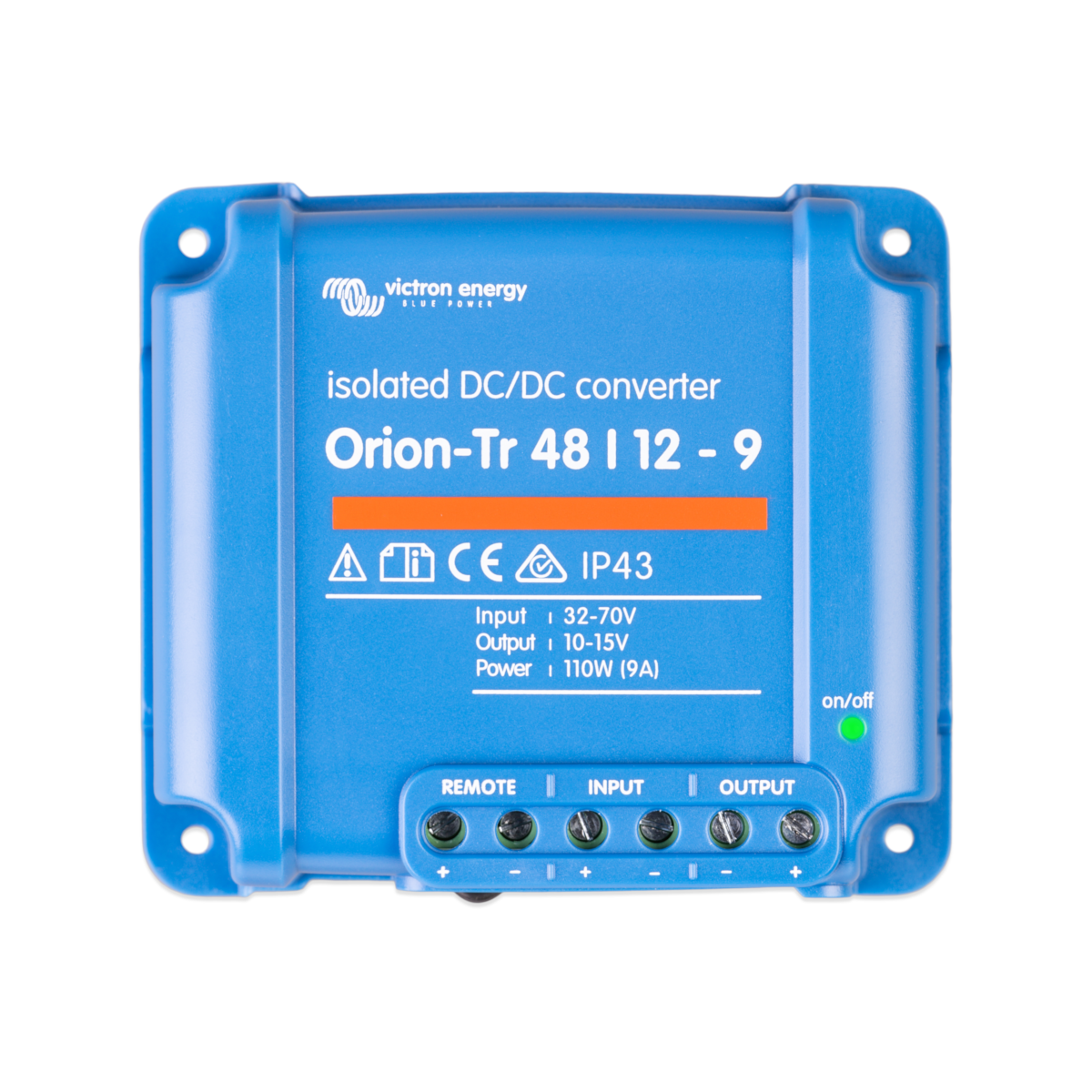 Victron Orion-Tr 48/12-9A (110W) DC-DC konwerter izolowany
