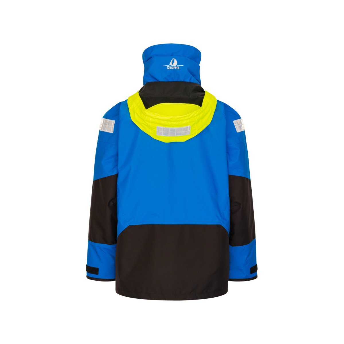DEAL: 12skipper Magellan Offshore zestaw Unisex Kurtka niebieska S,  spodnie czarne XS