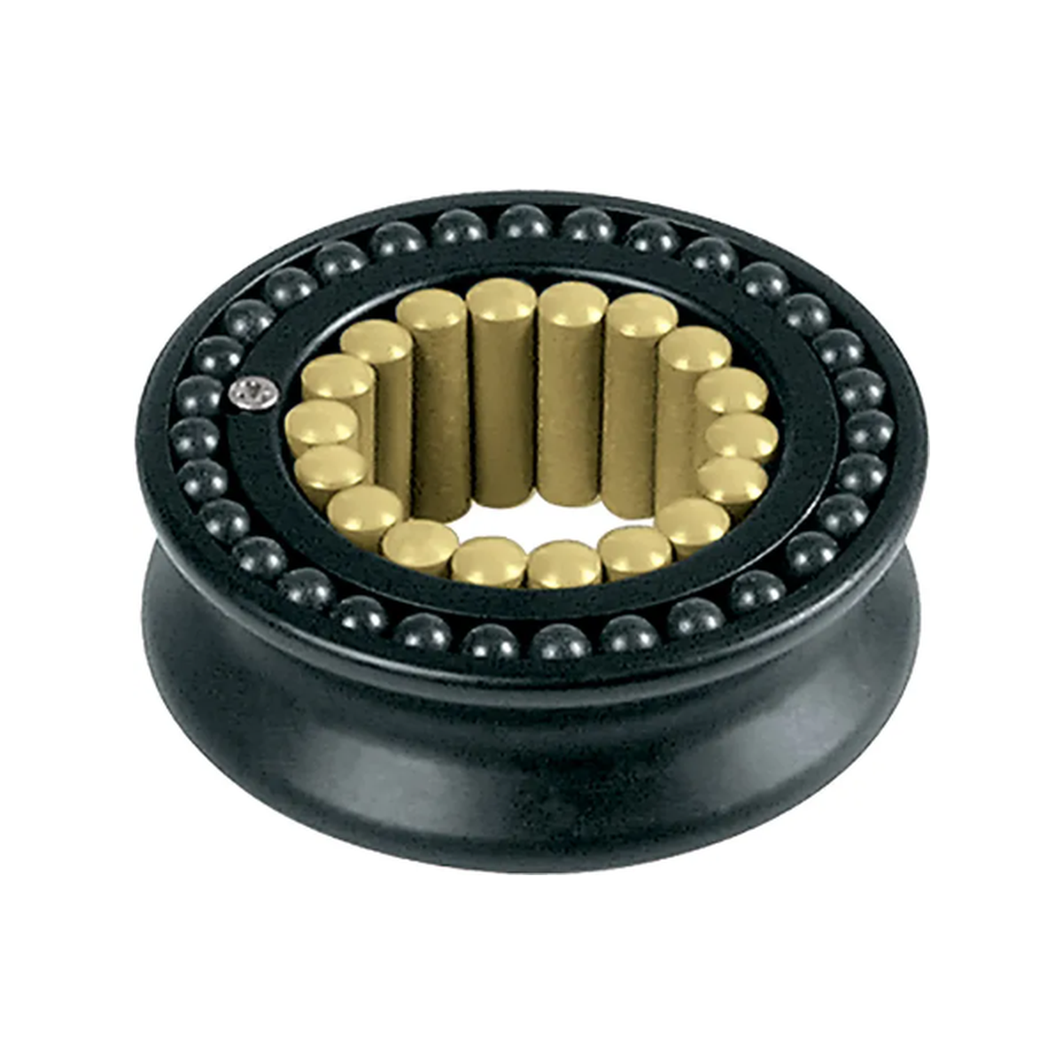 Ronstan S60 krążek Orbit, aluminium, OD60mm x W20mm x ID26mm