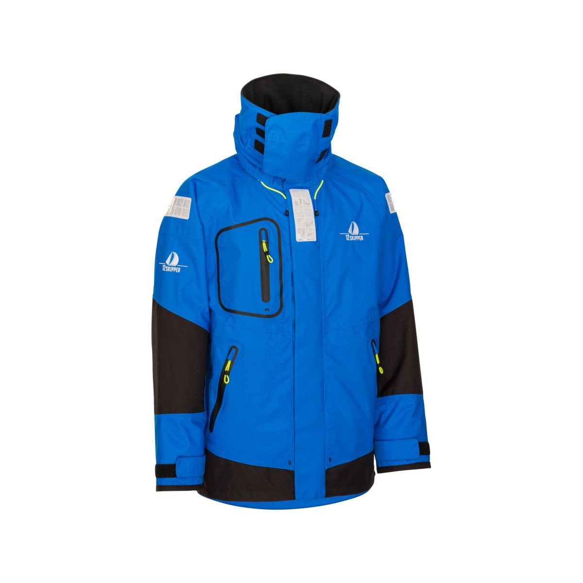 12skipper Magellan Offshore kurtka żeglarska unisex niebieska, rozmiar M