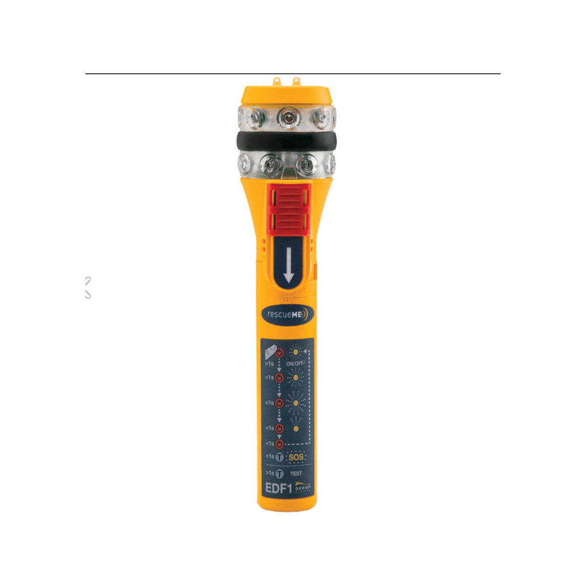 Ocean Signal rescueME EDF1 flara sygnałowa