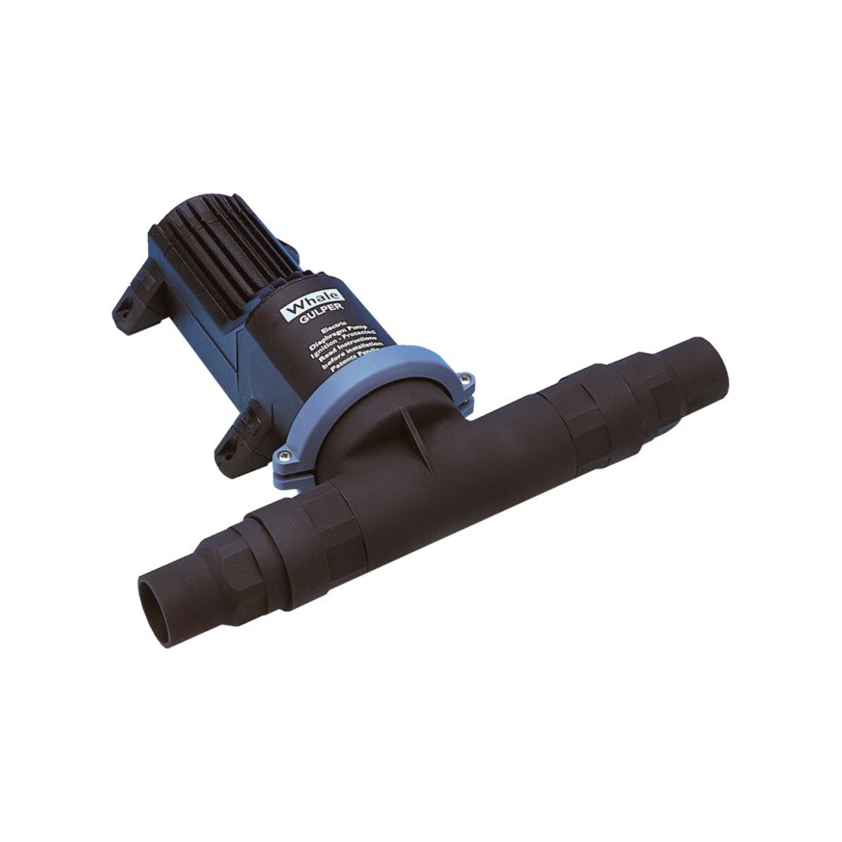 Whale Pompa przetłaczająca do toalety Gulper 12V 17,5l/min