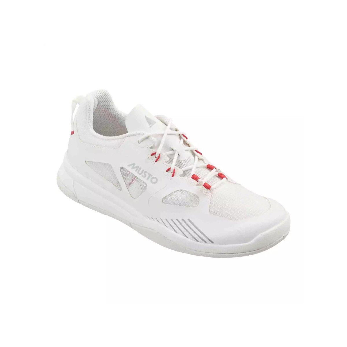 Musto Dynamic Race Trainer buty żeglarskie damskie - Kolor biały