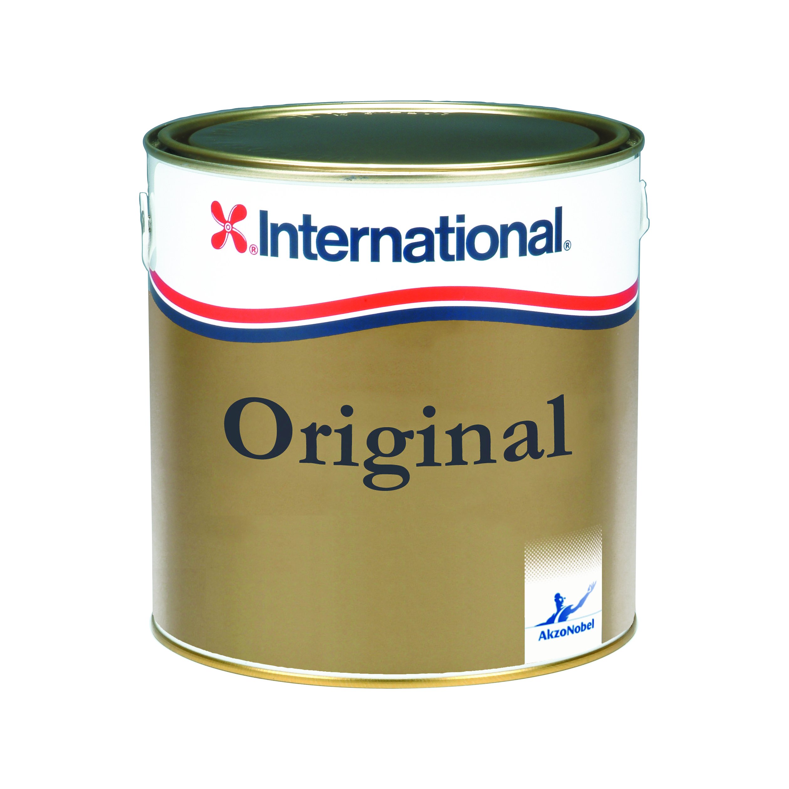 International Oryginalny lakier bezbarwny - 2500ml