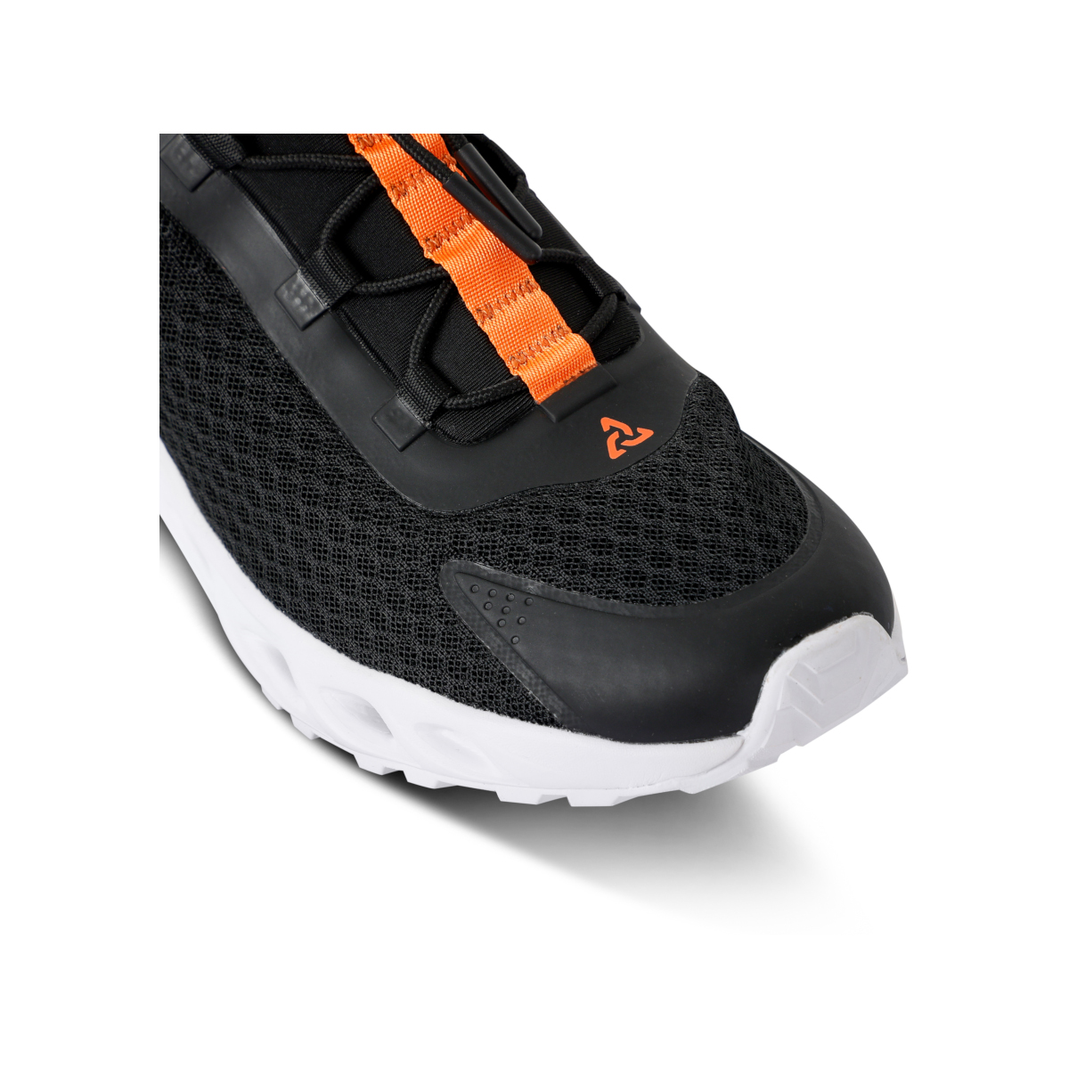 Typhoon TS10 buty żeglarskie unisex czarne/pomarańczowe, rozmiar UK 10 / EU 44-45
