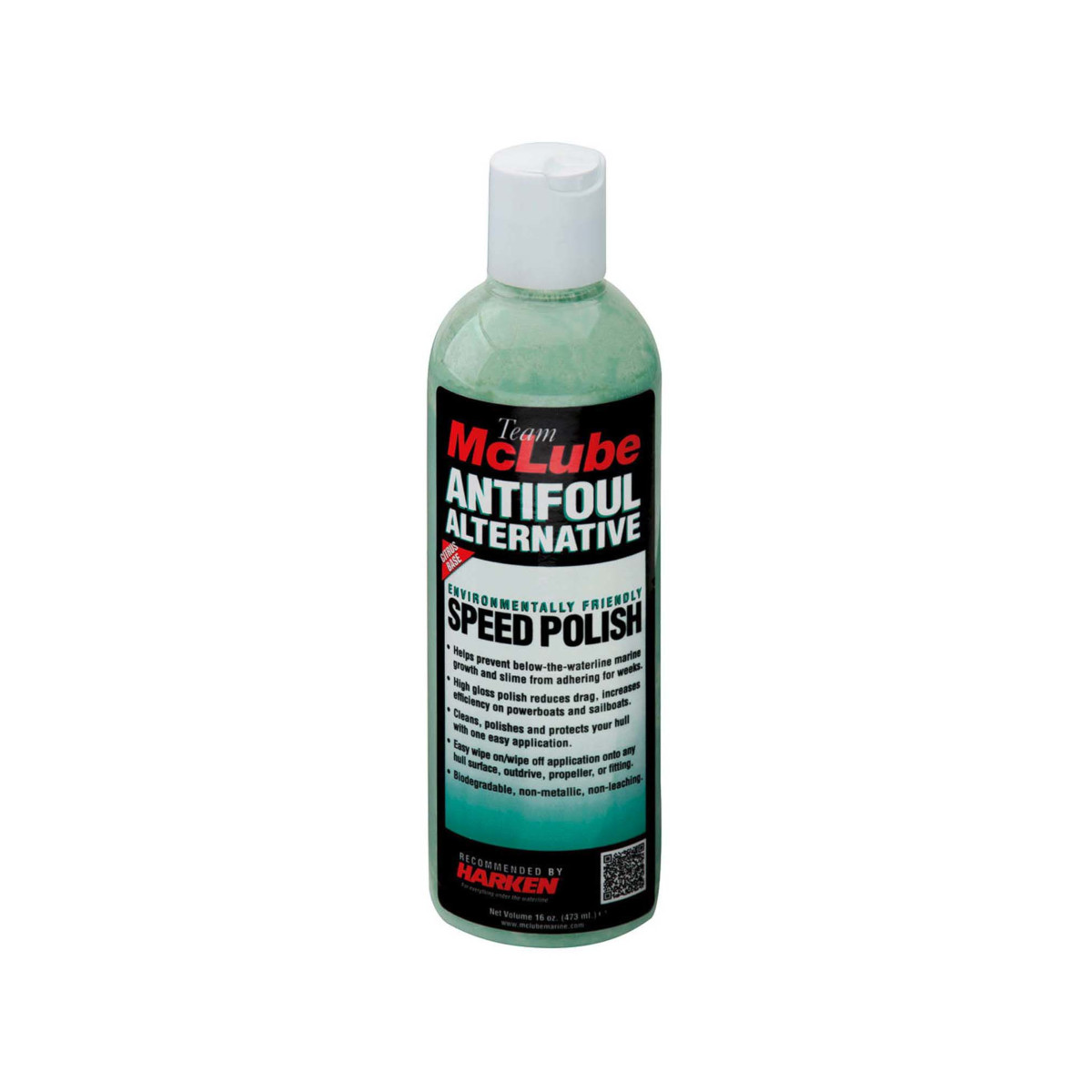 Mc Lube Antifoul Alternative Speed Polish 473ml