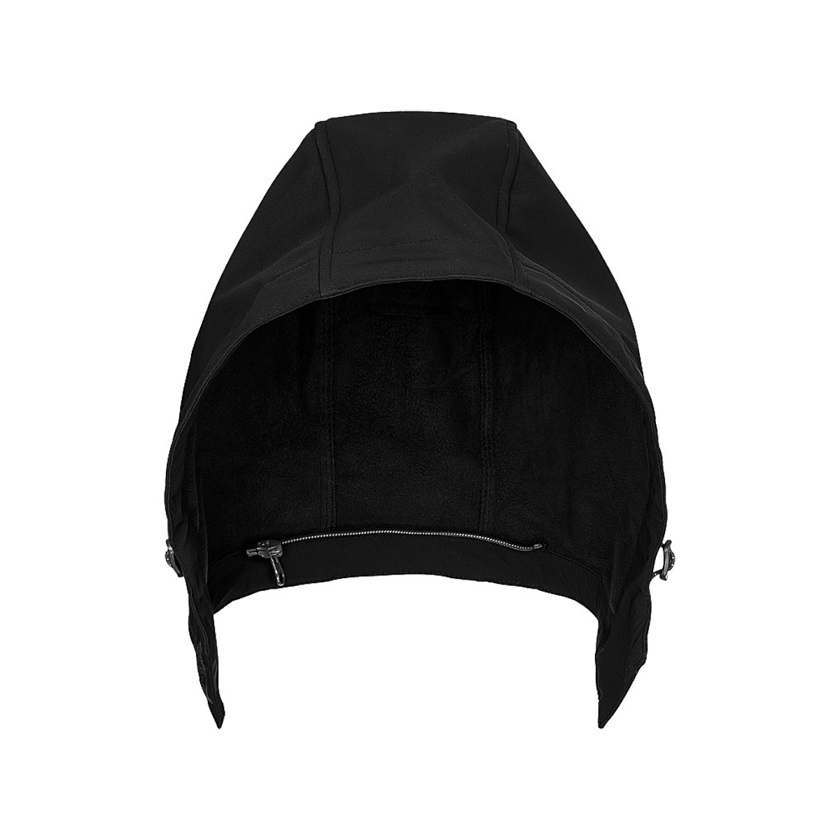 DEAL: 12skipper Amundsen kurtka softshell unisex czarna, rozmiar M