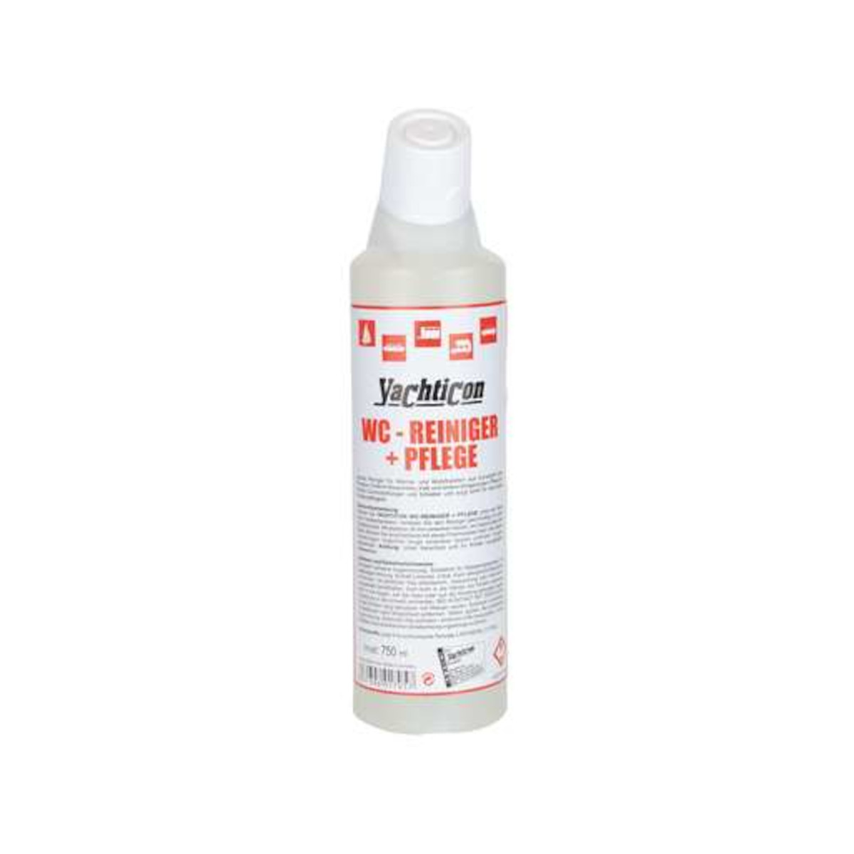 Yachticon Środek do czyszczenia i pielęgnacji WC 750 ml