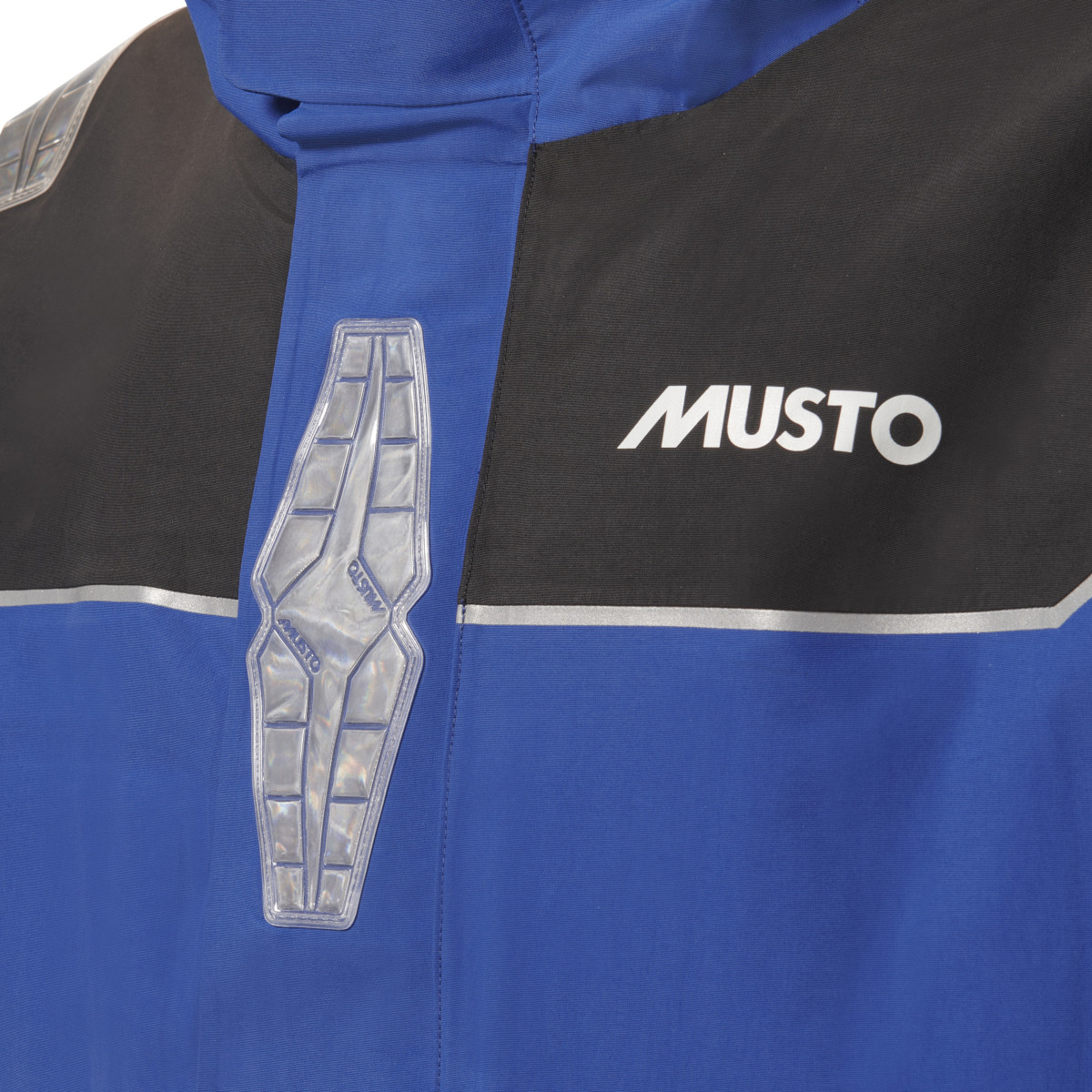 Musto BR3 Offshore Kurtka Żeglarska Męska niebieska, rozmiar L