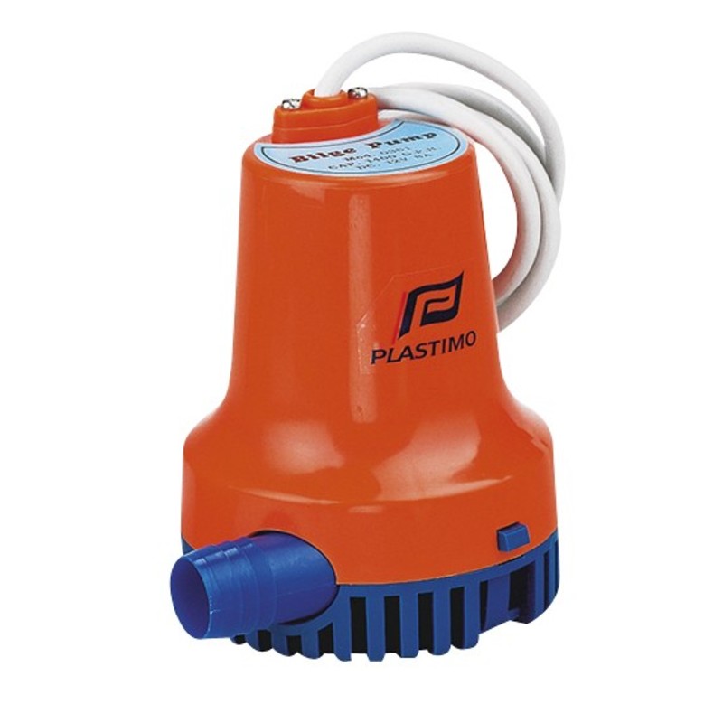Plastimo Pompa zęzowa 12V 2000GPH
