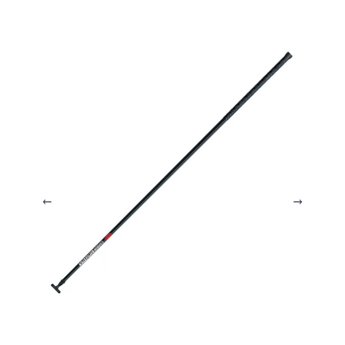 Ronstan przedłużacz rumpla carbon zwężany, 1255mm