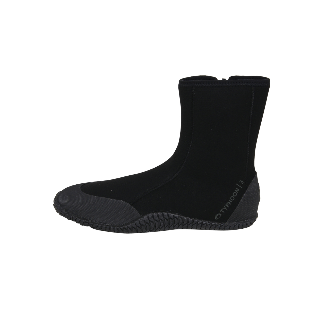 Typhoon Storm 3 kozaki neoprenowe unisex czarne, rozmiar UK 12 / EU 46-47