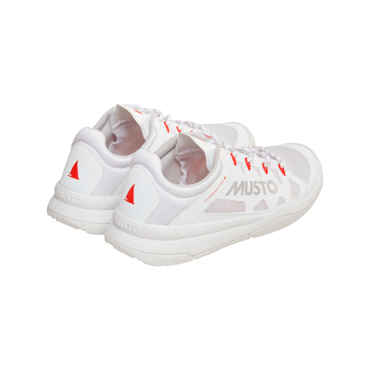 Musto Dynamic Pro II Adapt buty żeglarskie damskie biało-szare, rozmiar 37,5