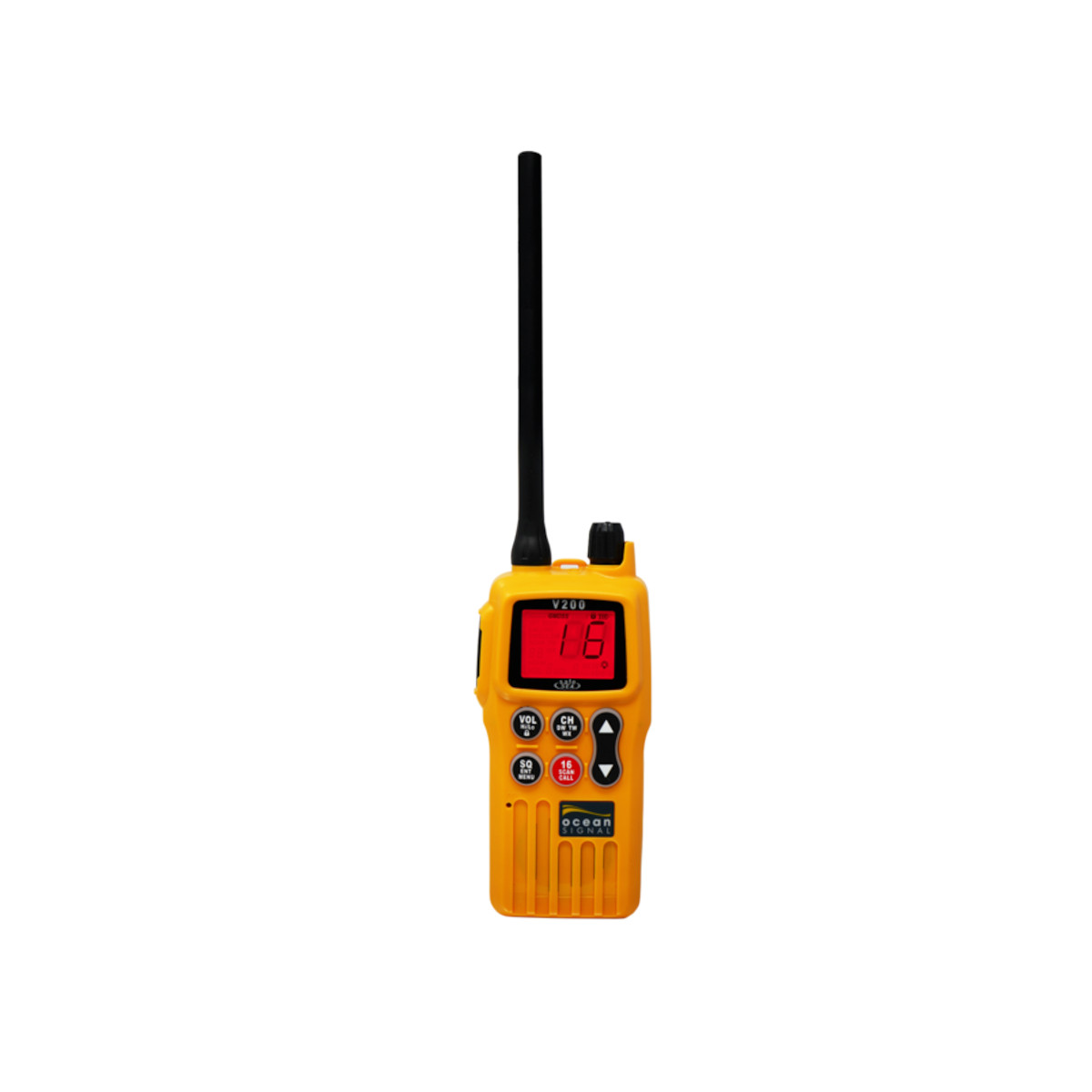 Ocean Signal V200 ręczne radio GMDSS