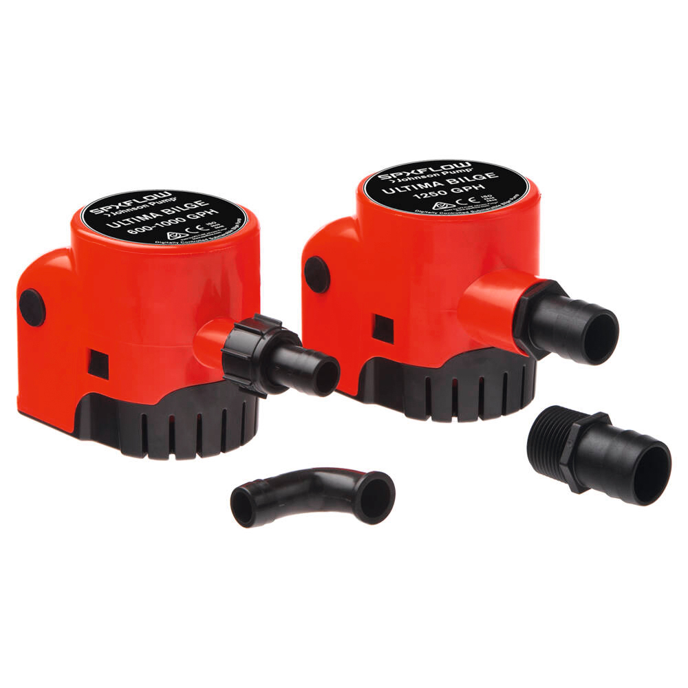 Plastimo Pompa Ultima Bilge 32l/Min 12v