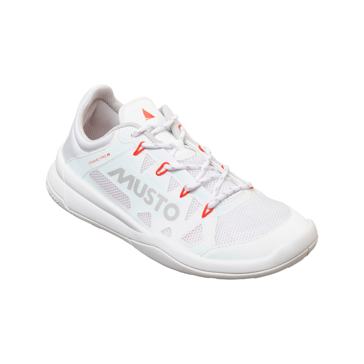 Musto Dynamic Pro II Adapt buty żeglarskie damskie - Kolor biało-szare