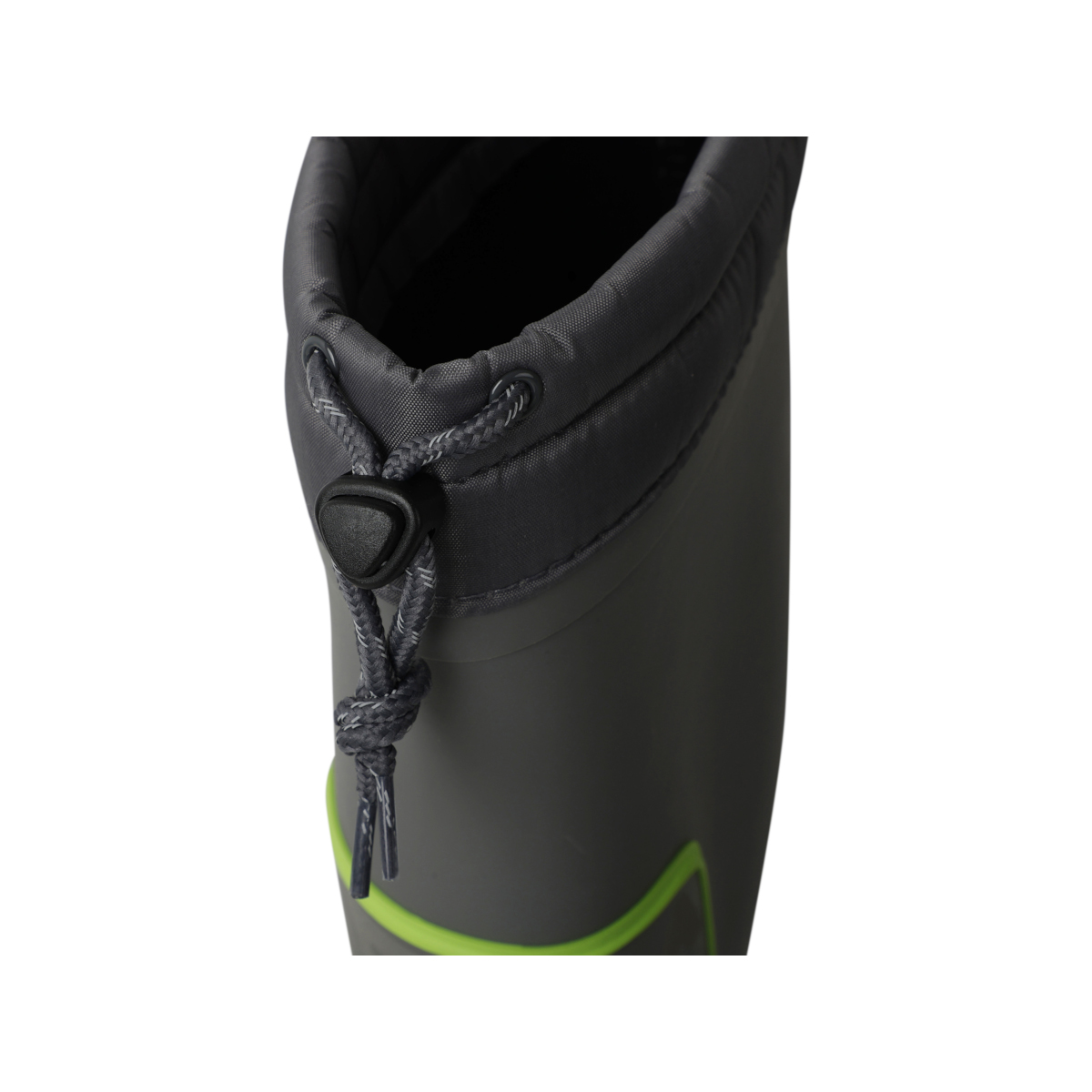 Typhoon Essential Sailing Boot Kozaki unisex szare/jasnozielone, rozmiar UK 10 / EU 44-45