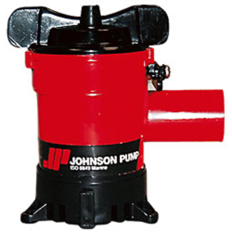 Johnson Kasetowa pompa zęzowa L750 / 24 V