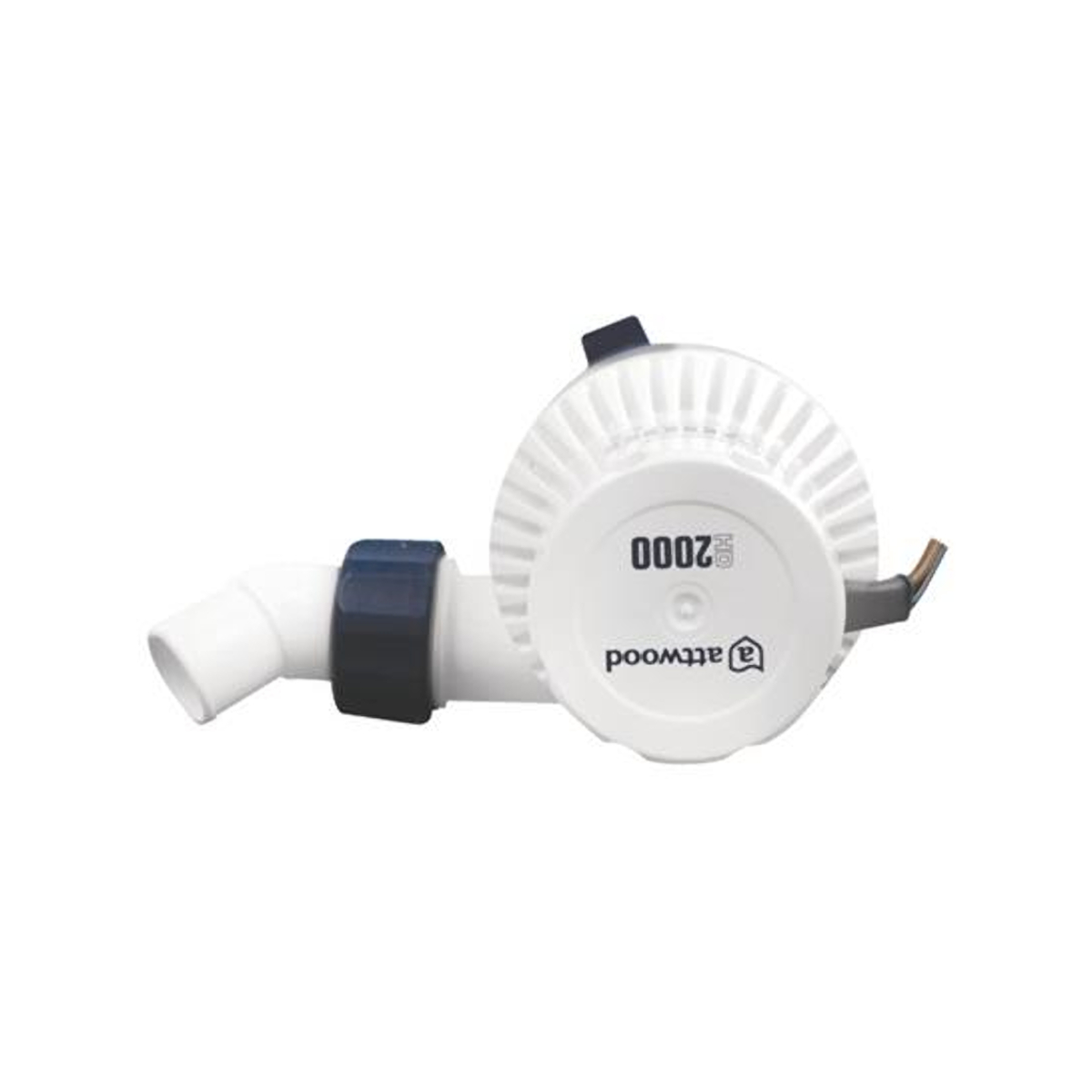 Attwood Pompa zęzowa Heavy-Duty 2000 12V