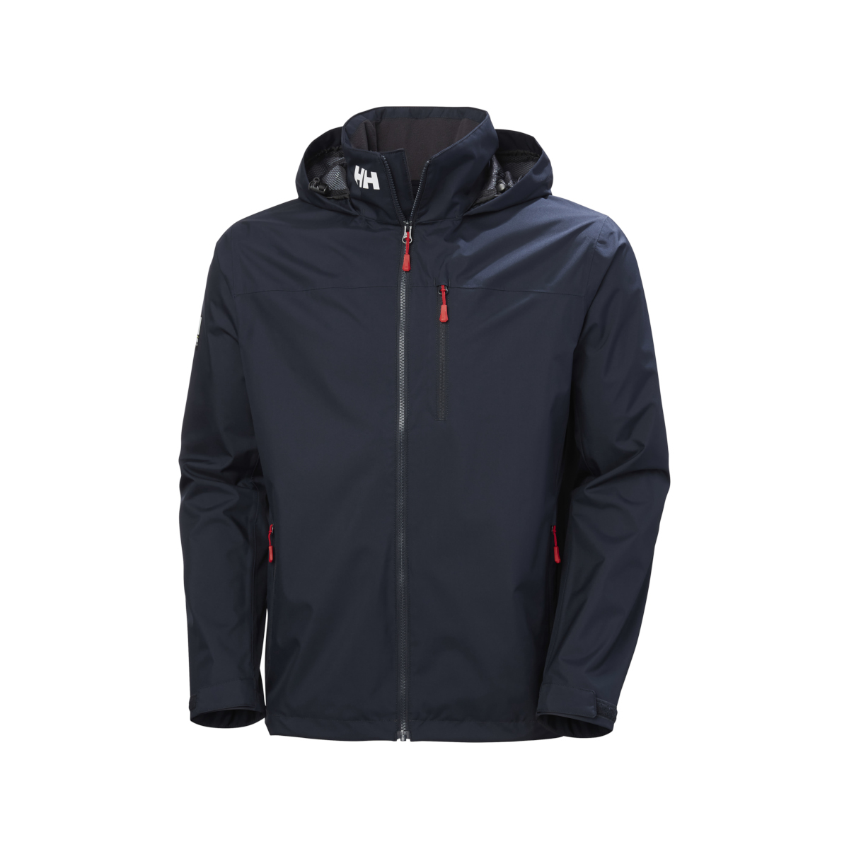 Helly Hansen Crew Hooded 2.0 Kurtka żeglarska męska - Kolor niebiesko-granatowy