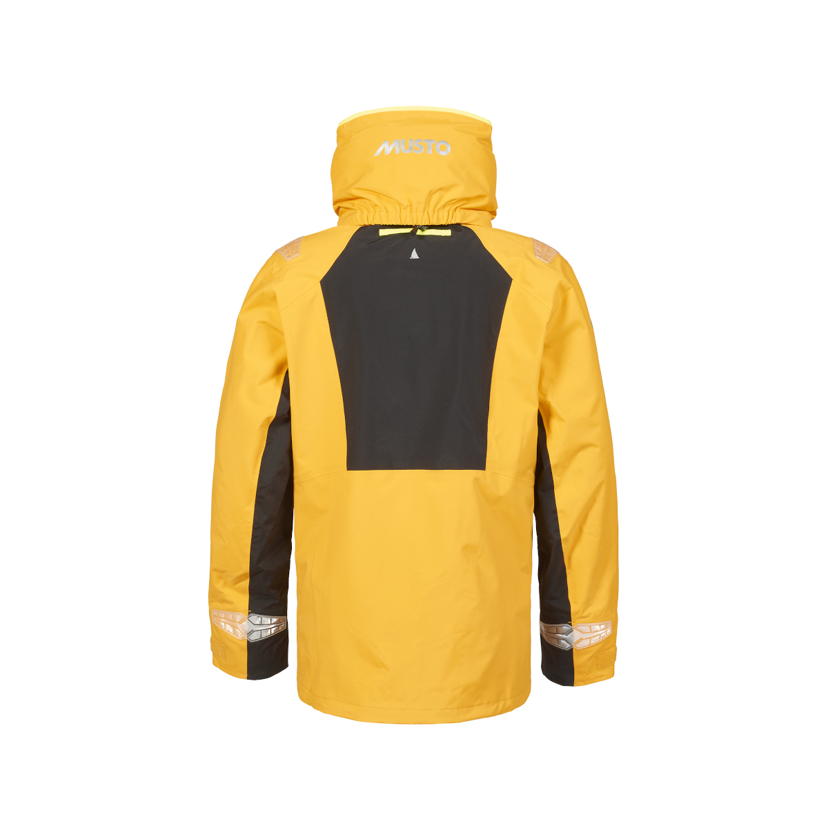 Musto BR2 Offshore 2.0 kurtka żeglarska męska żółta, rozmiar M