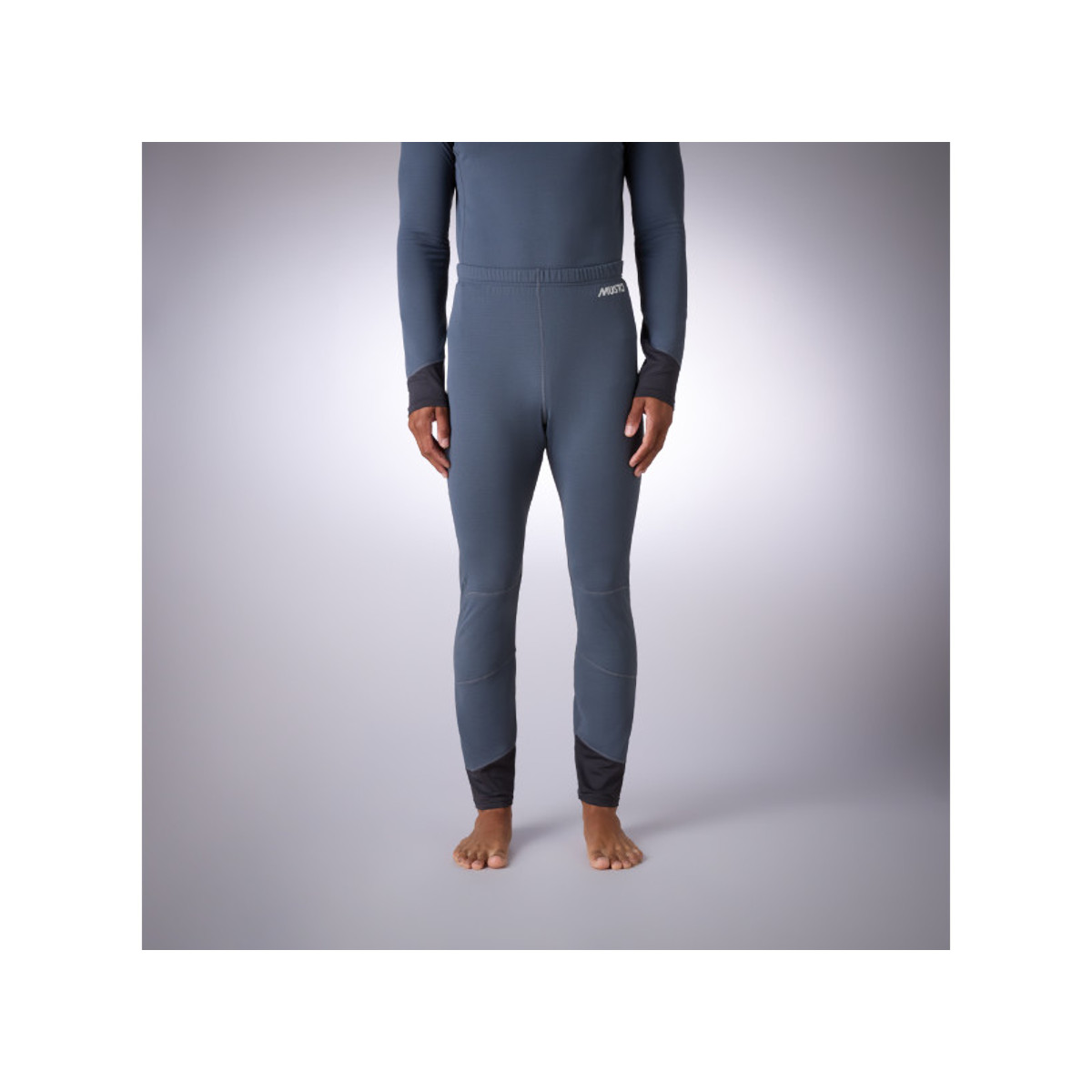 Musto Thermal Base-Layer kalesony męskie 2.0 - Kolor alpejski szron