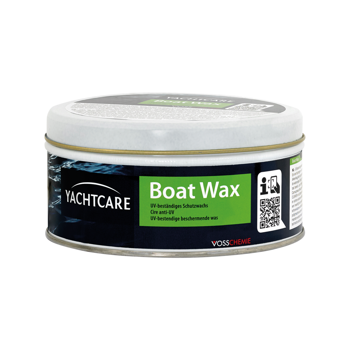 Yachtcare Boat Wax wosk do łodzi - 200g