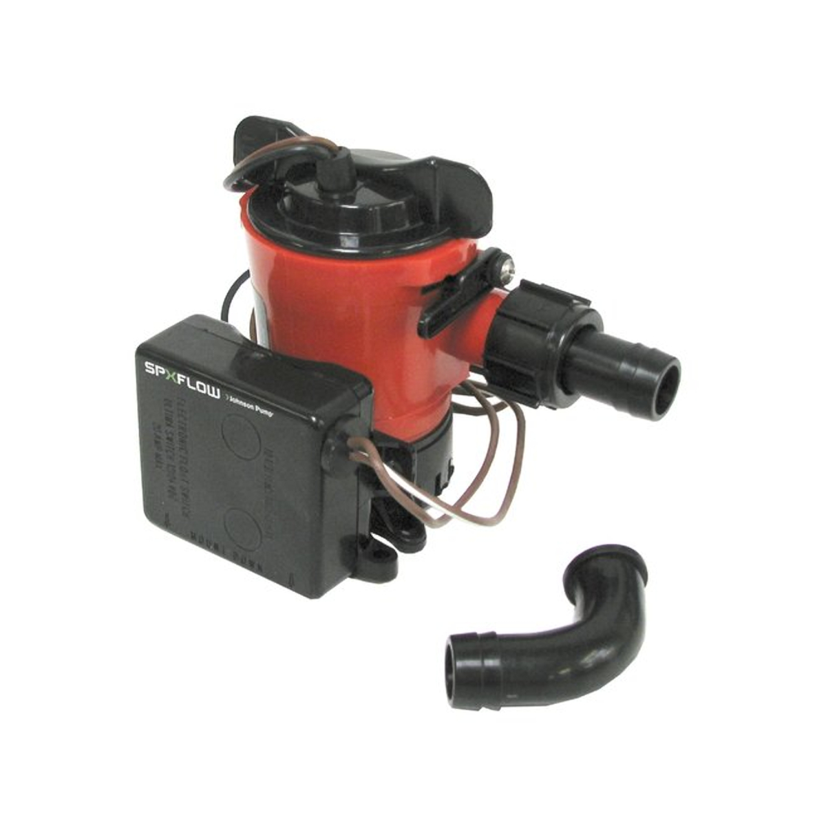 Johnson Ultima Combo pompa zęzowa L650 12V
