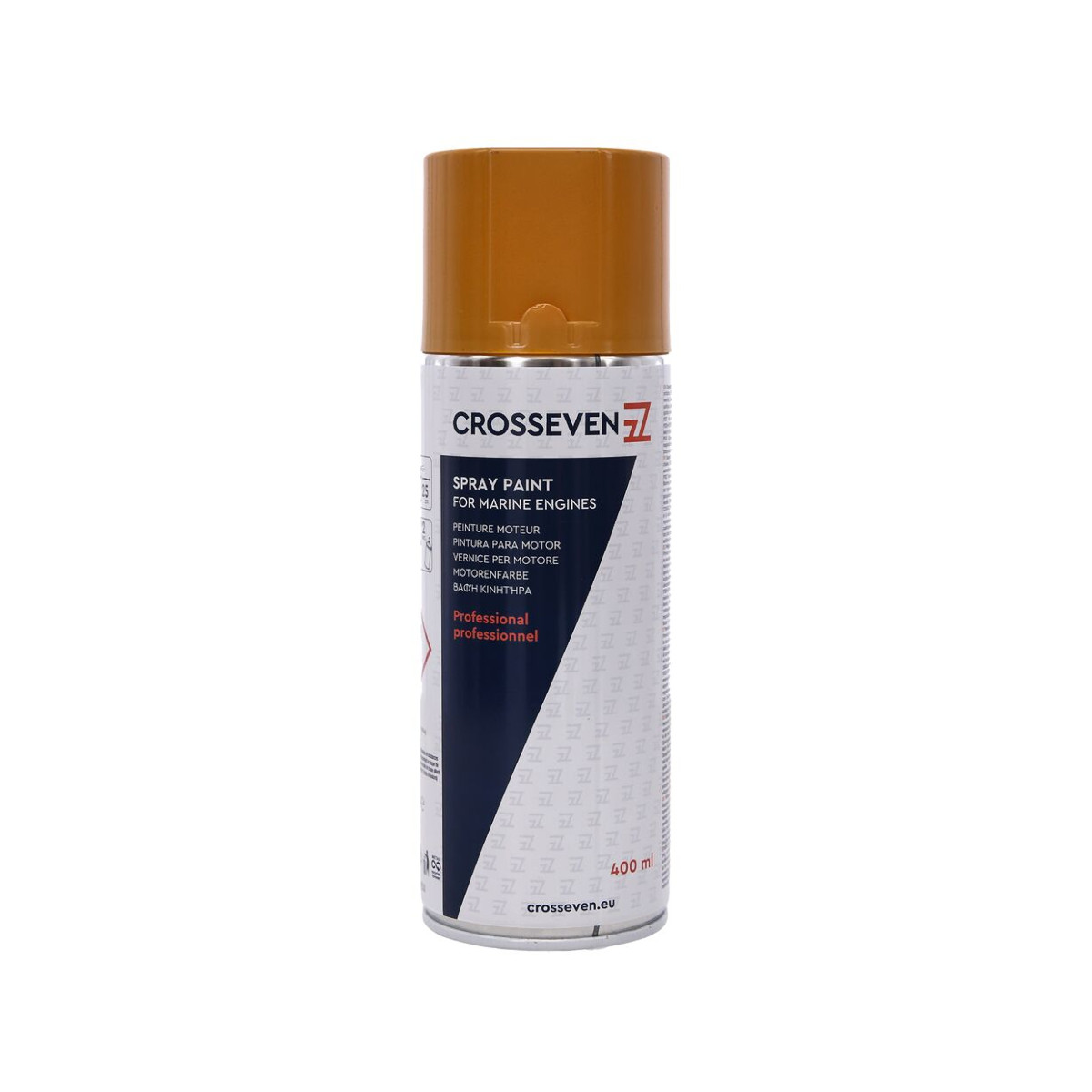 Crosseven Spray, 400 ml - Motor Caterpillar