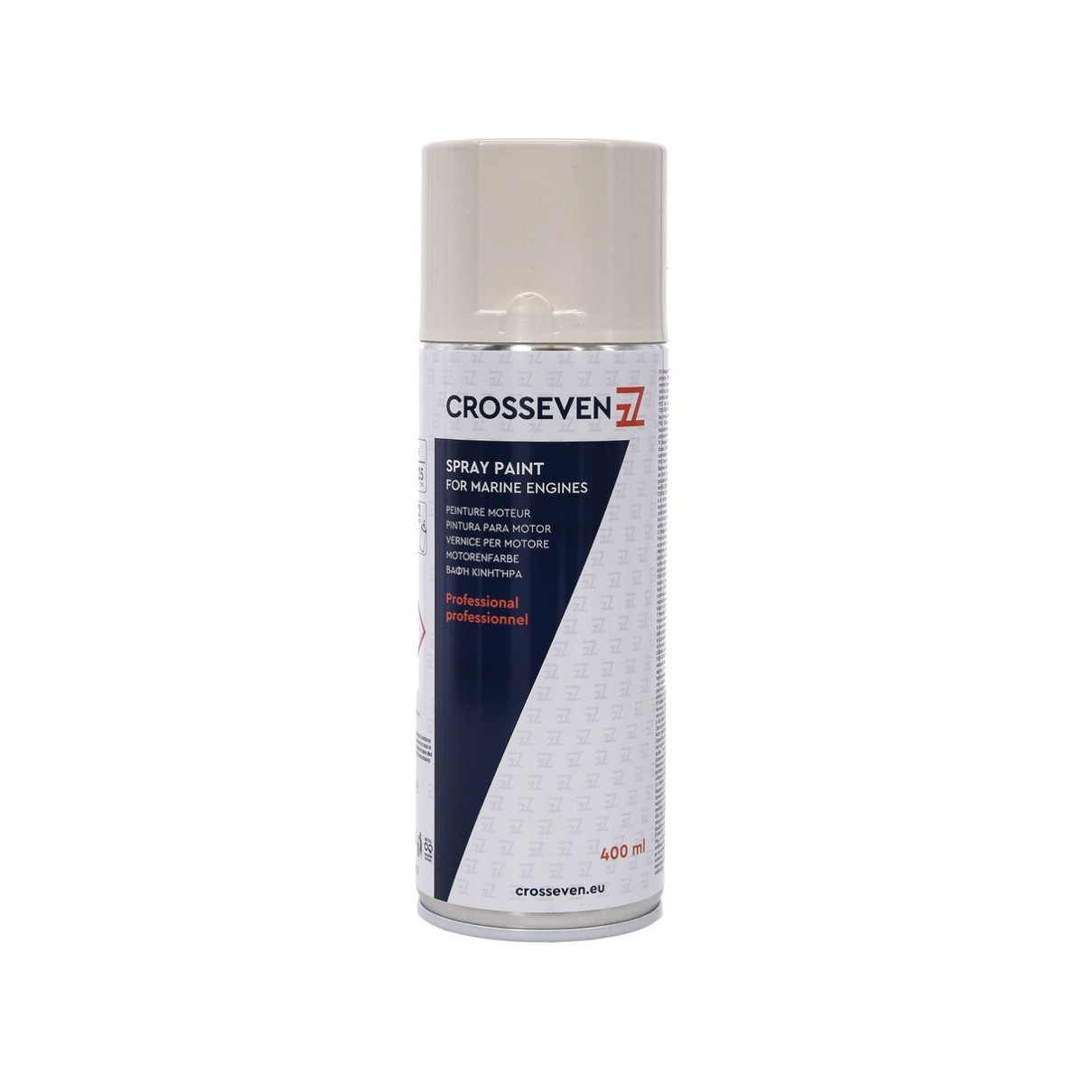 Crosseven Spray, 400 ml - Motor Johnson/Evinrude