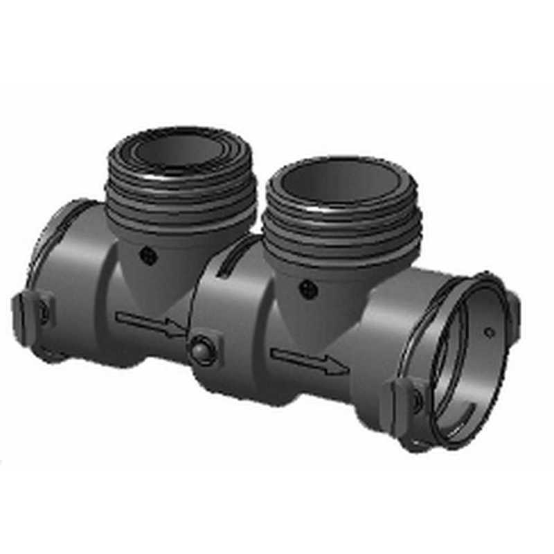 Plastimo Bypass do pompy zęzowej 925 & 1038