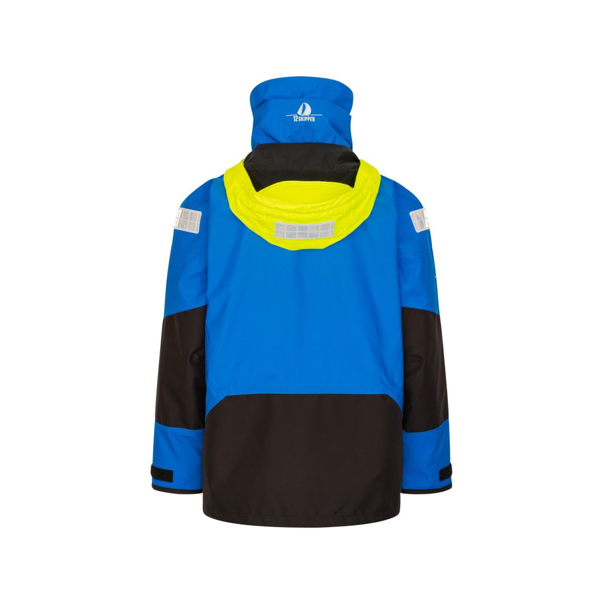 12skipper Magellan Offshore kurtka żeglarska unisex niebieska, rozmiar M