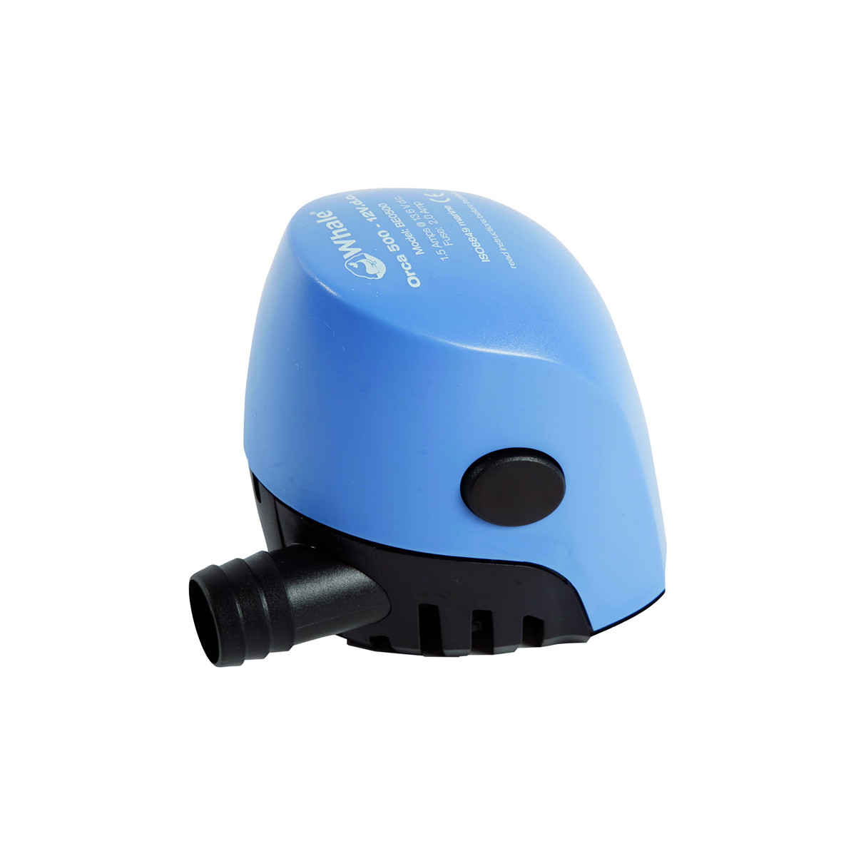 Whale Pompa zęzowa Orca 12V/24V