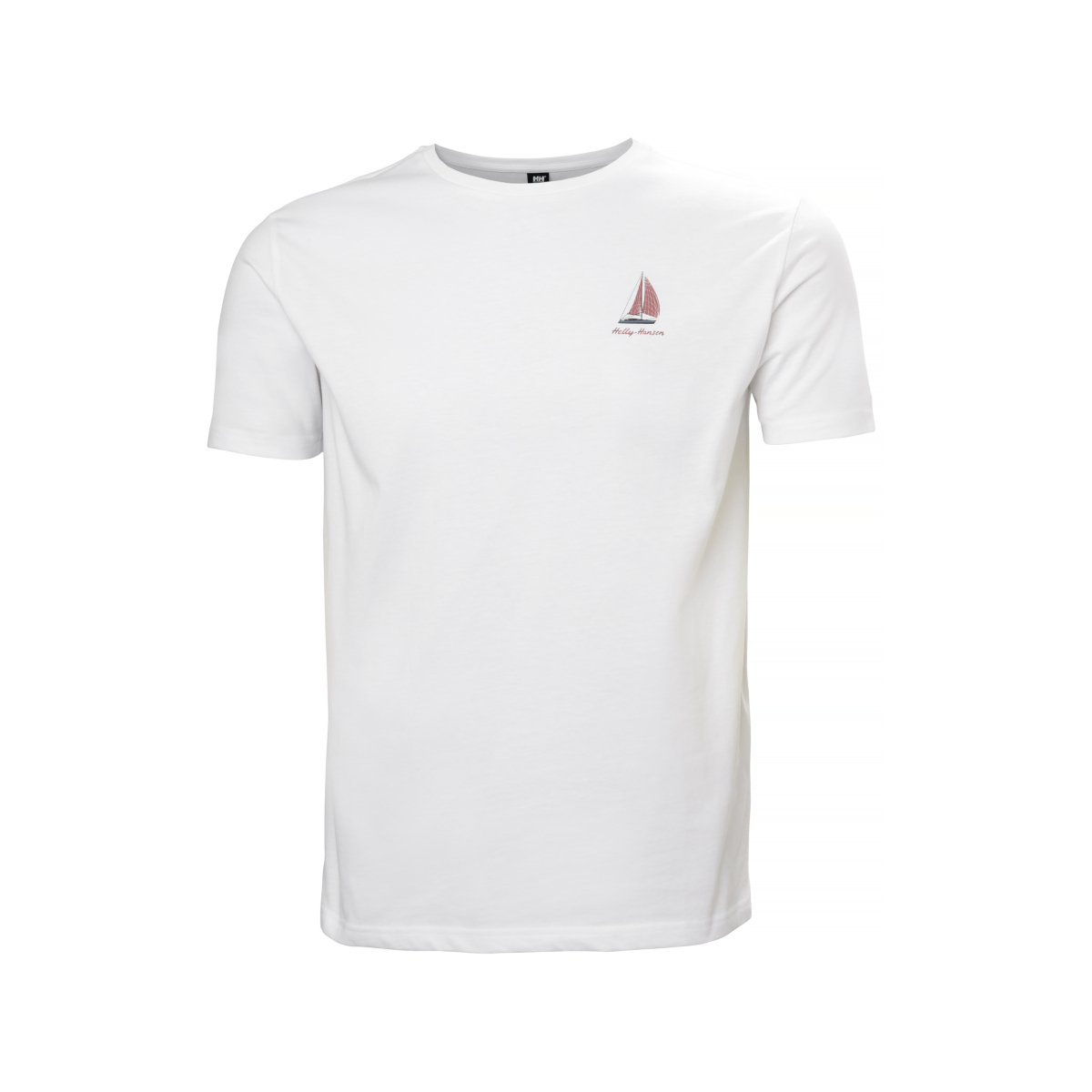 Helly Hansen Shoreline T-Shirt 3.0 męski - Kolor biały