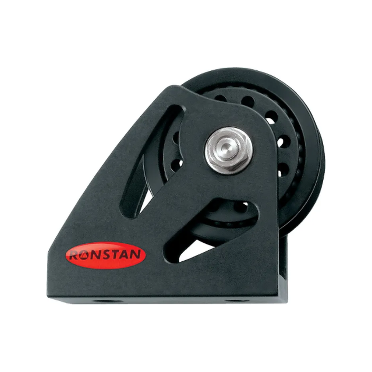 Ronstan S60 RB Block, pojedynczy Upright Lead
