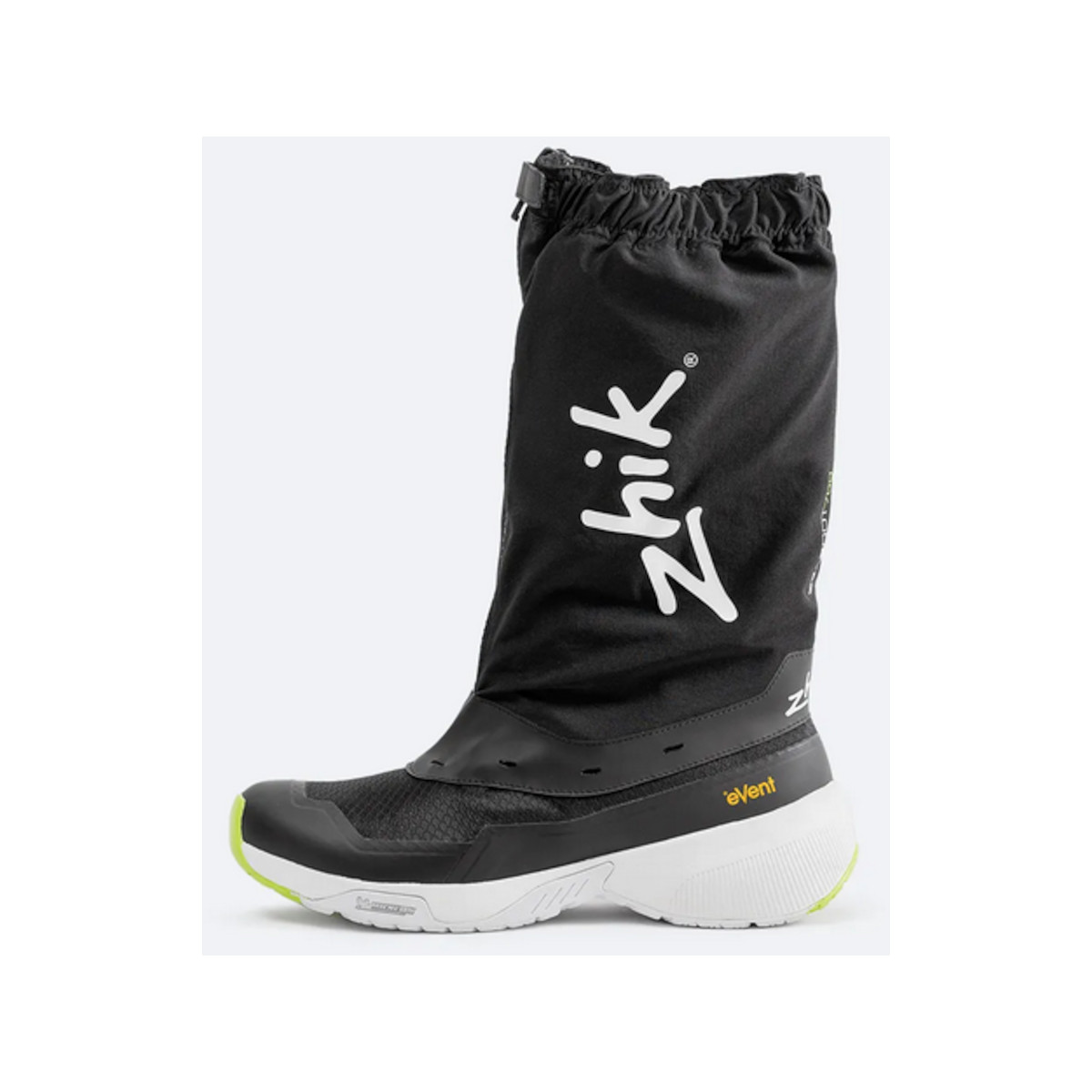 Zhik Seaboot 700 buty żeglarskie unisex czarne, rozmiar 43