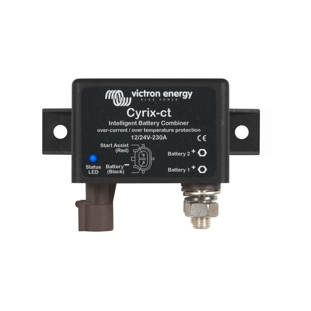 Victron Cyrix-ct 12/24V-230A sprzęgacz baterii