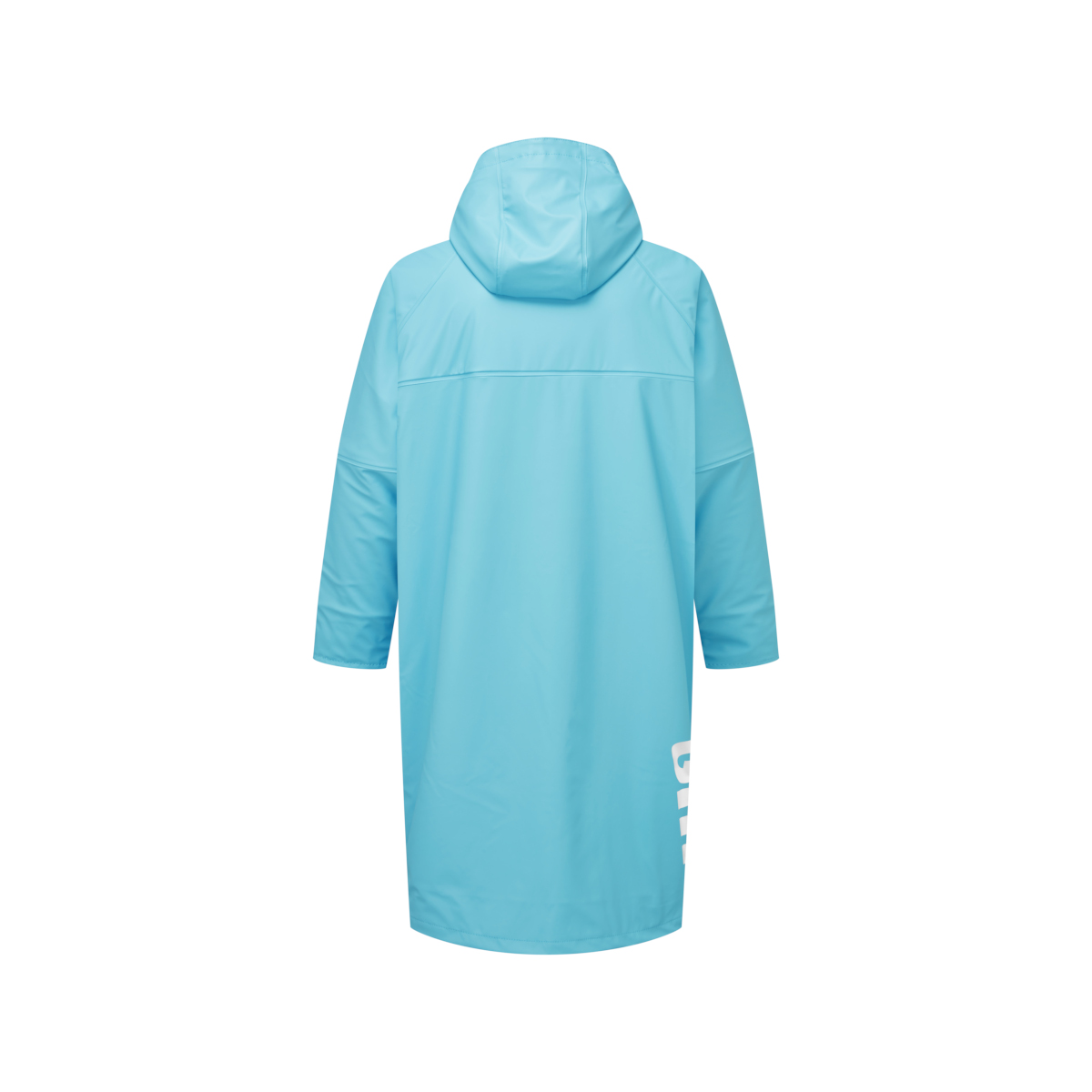 Gill Aqua Parka płaszcz przeciwdeszczowy unisex - Kolor niebieski