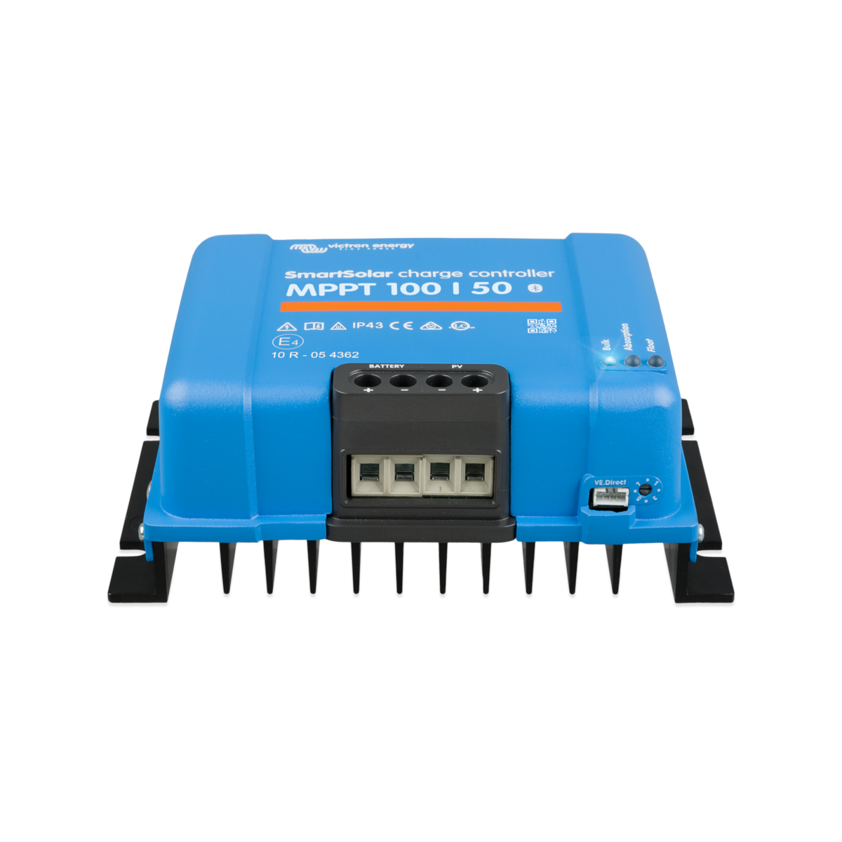 Victron SmartSolar MPPT 100/50 regulator ładowania solarnego