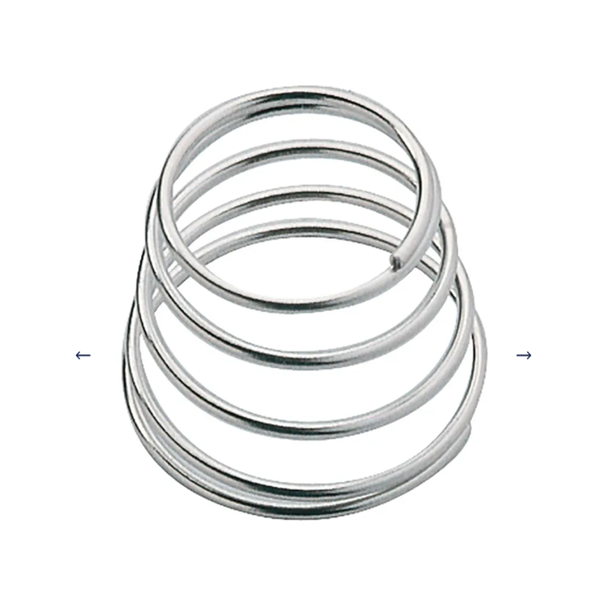 Ronstan sprężyna Standup 21mm High x 16.5mm ID
