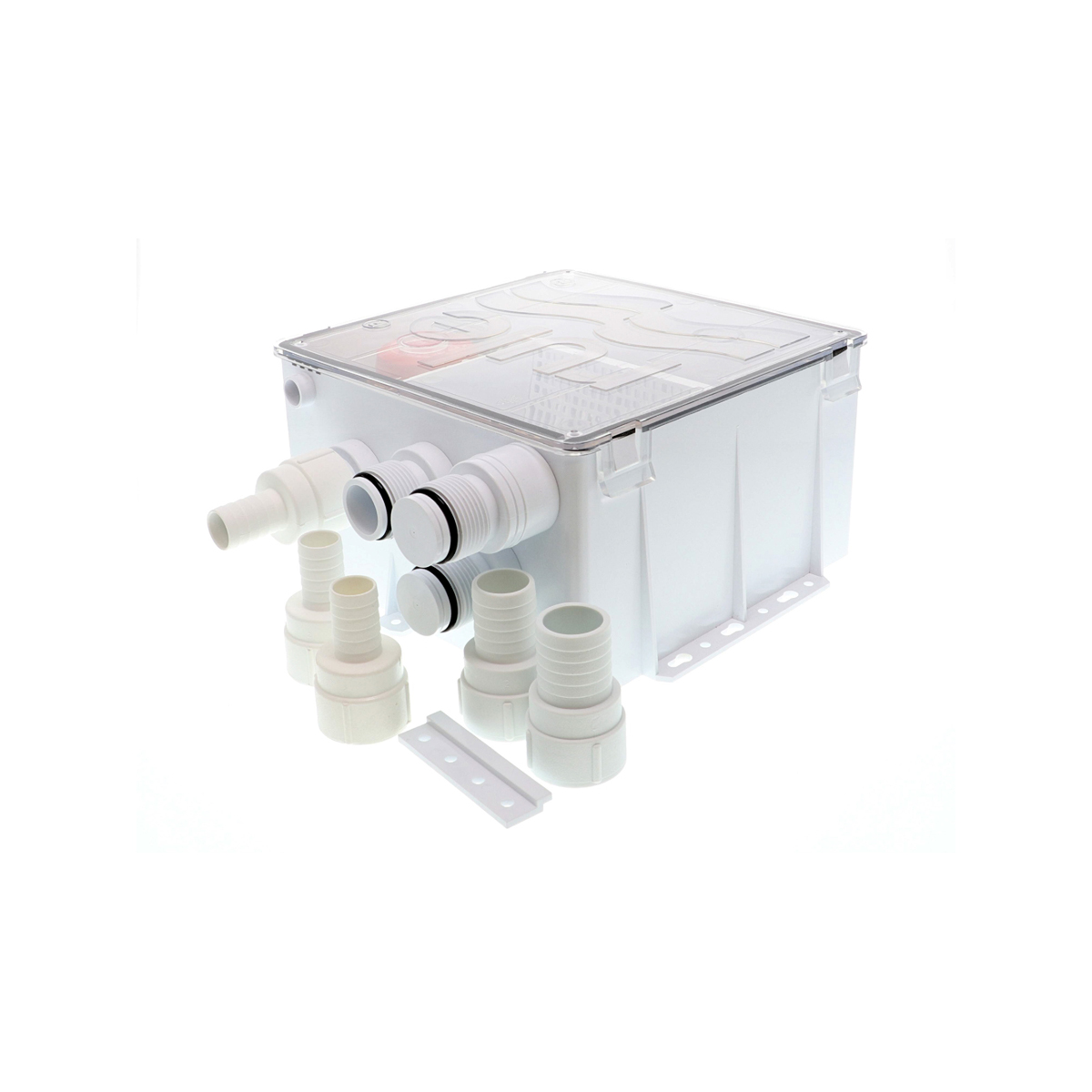 Rule 98B System odprowadzania wody z prysznica 12V – 50 L/Min