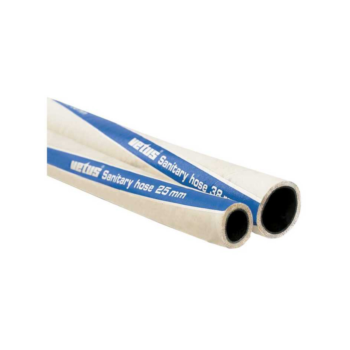Vetus Wąż do fekaliów 38 mm szczelny na zapachy