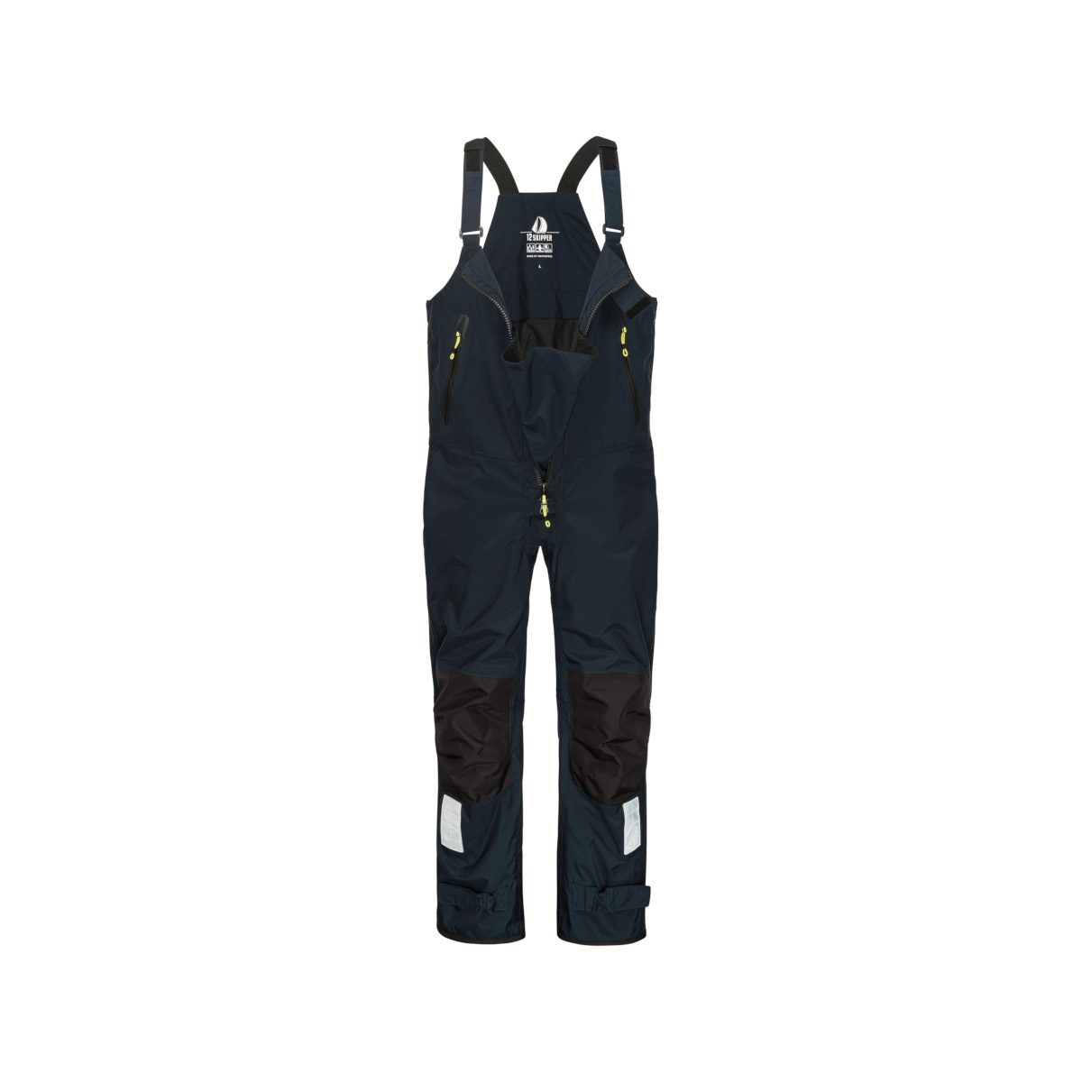 12skipper Magellan offshore spodnie żeglarskie unisex granatowe, rozmiar L