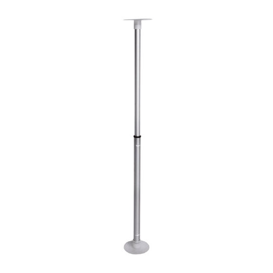 Teleskopowy aluminiowy wspornik plandeki - długość 90-150 cm