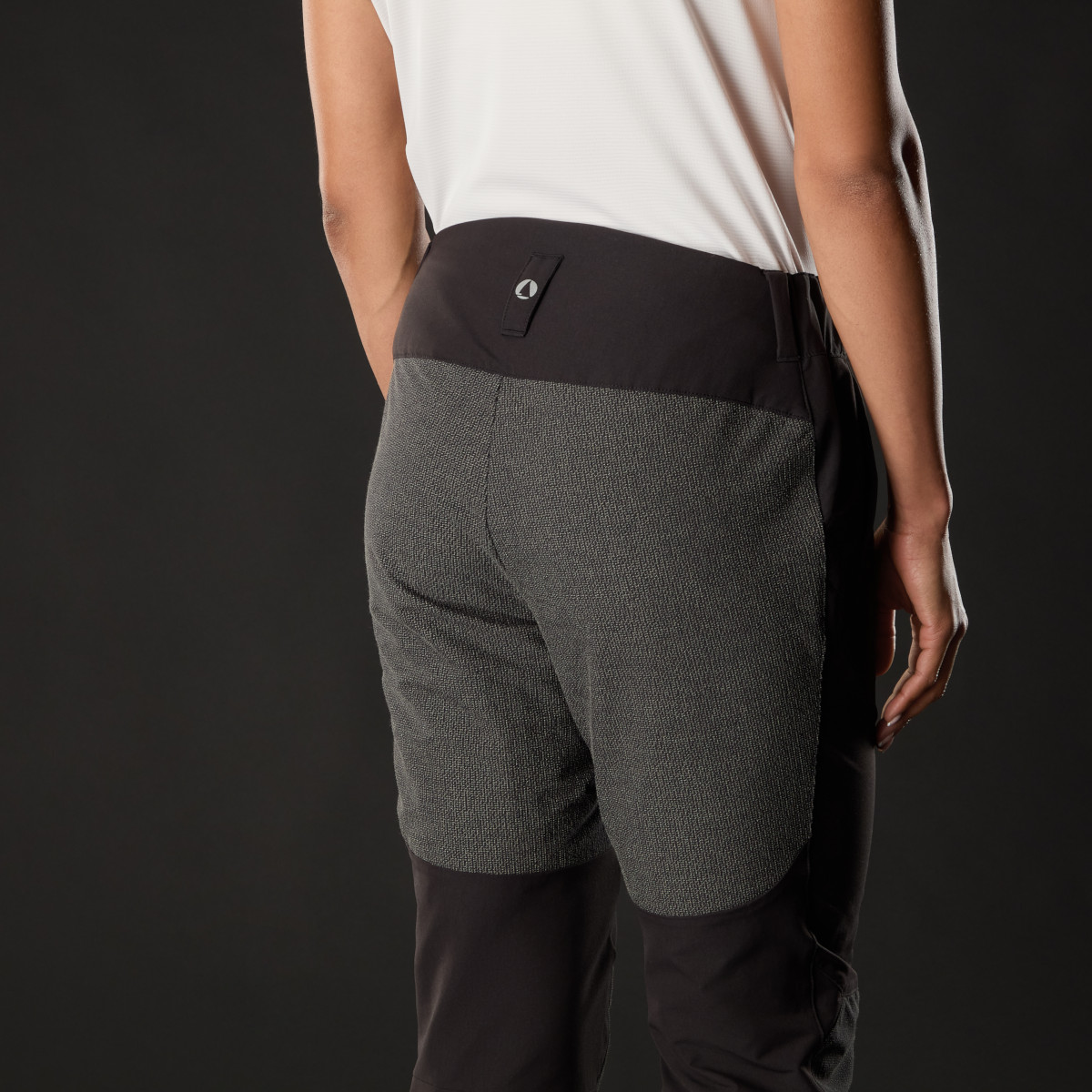 Musto Evolution Perfomance Stretch spodnie żeglarskie damskie czarne, rozmiar 12
