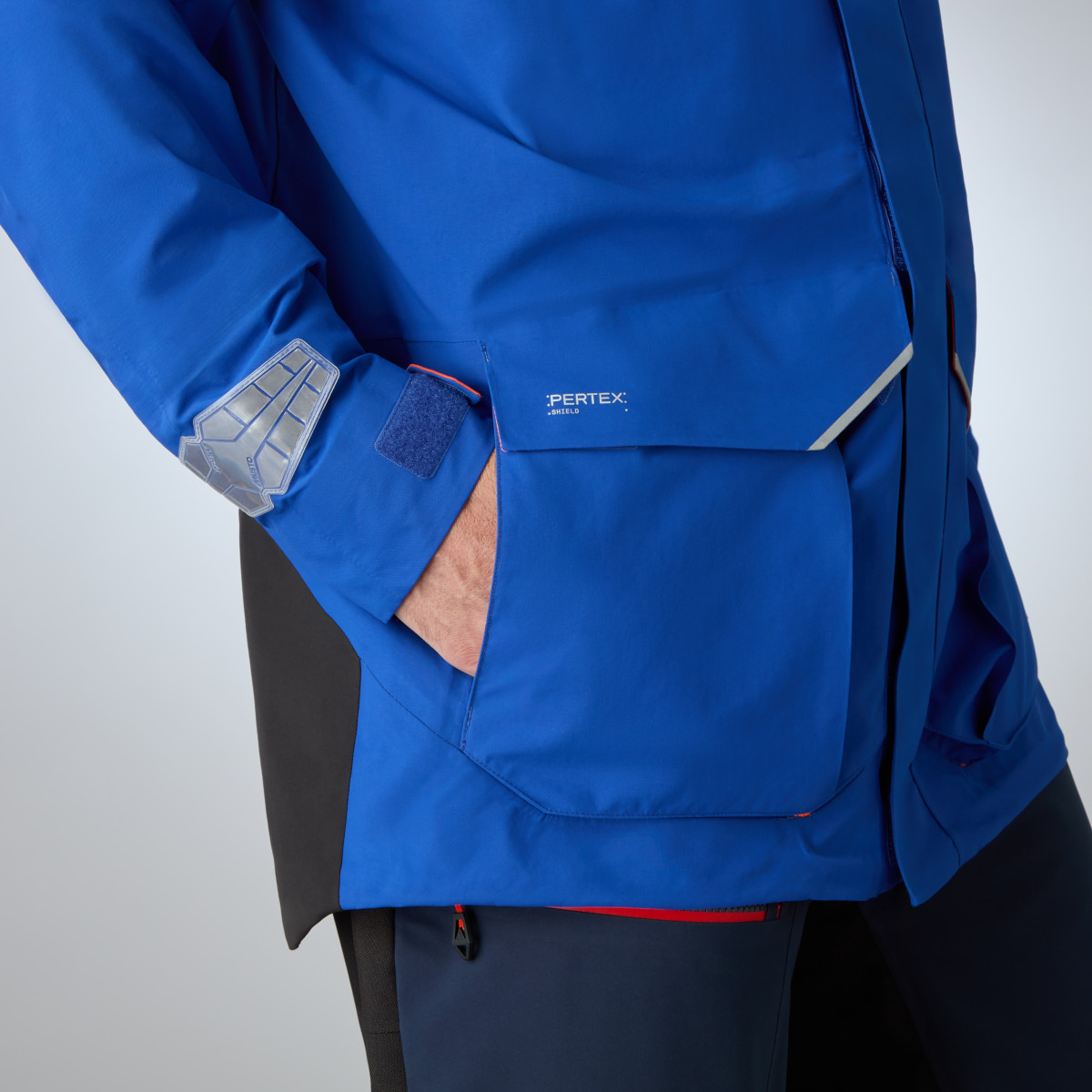 Musto BR3 Offshore Kurtka Żeglarska Męska niebieska, rozmiar L