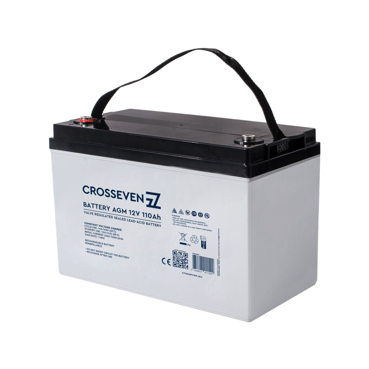 Crosseven Akumulator AGM