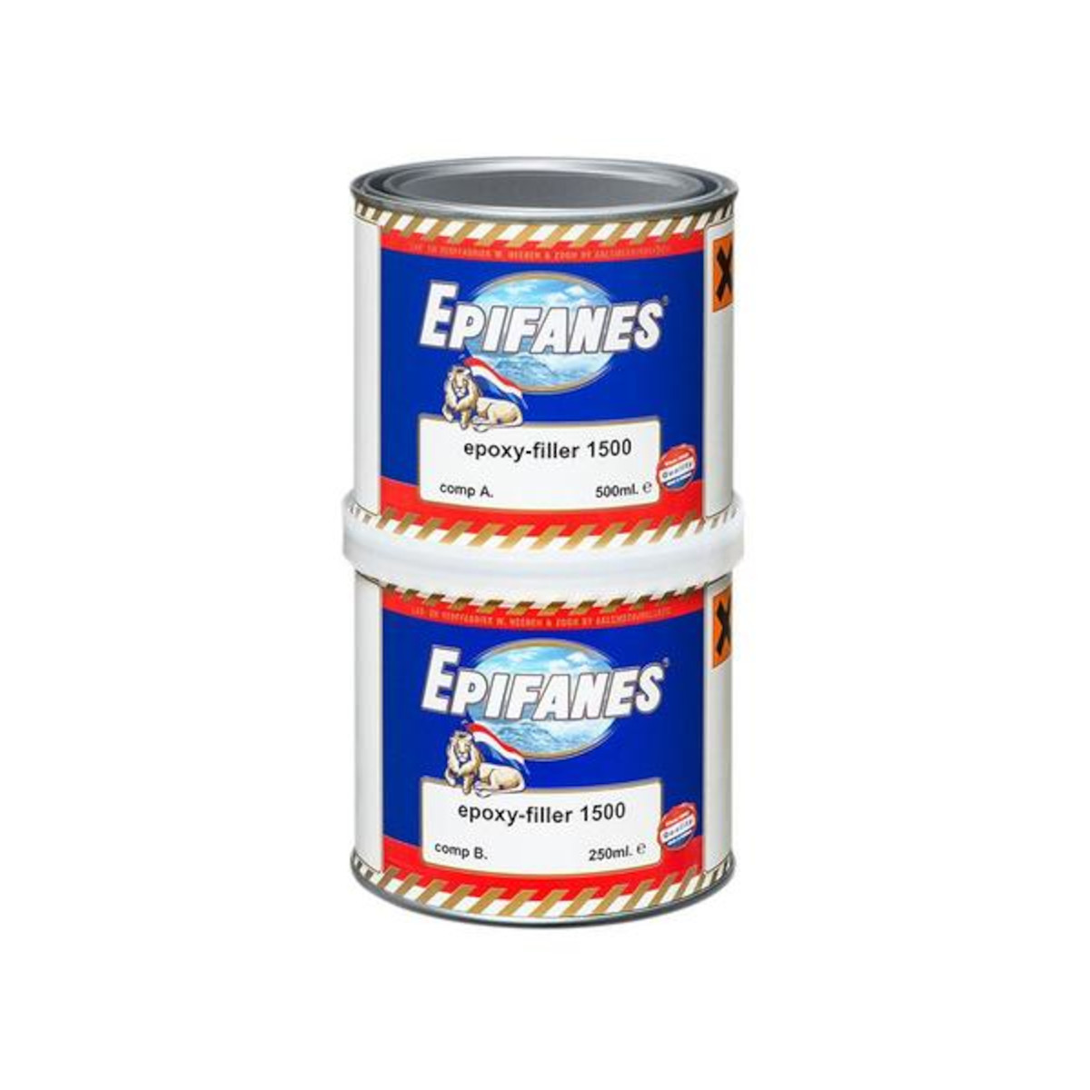 Epifanes Epoxy Filler