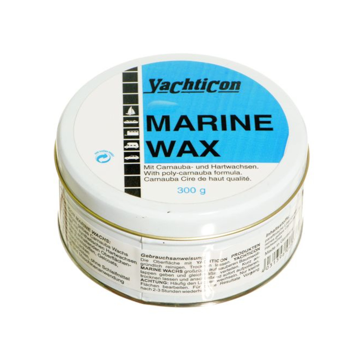 Yachticon Marine Wax 300 g