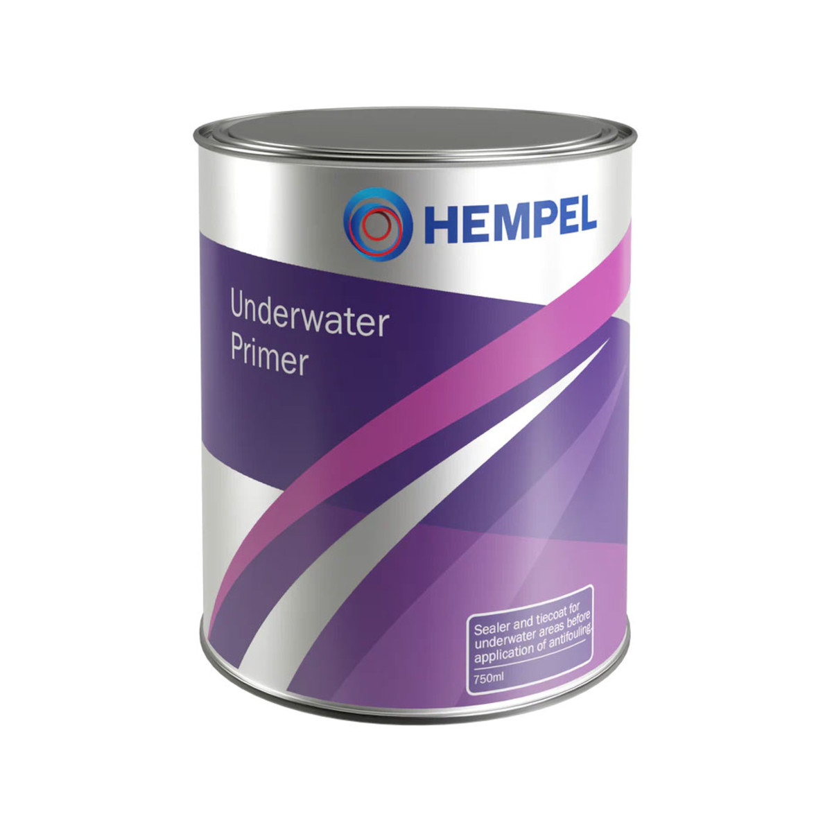 Hempel Podkład podwodny - aluminium, 750ml
